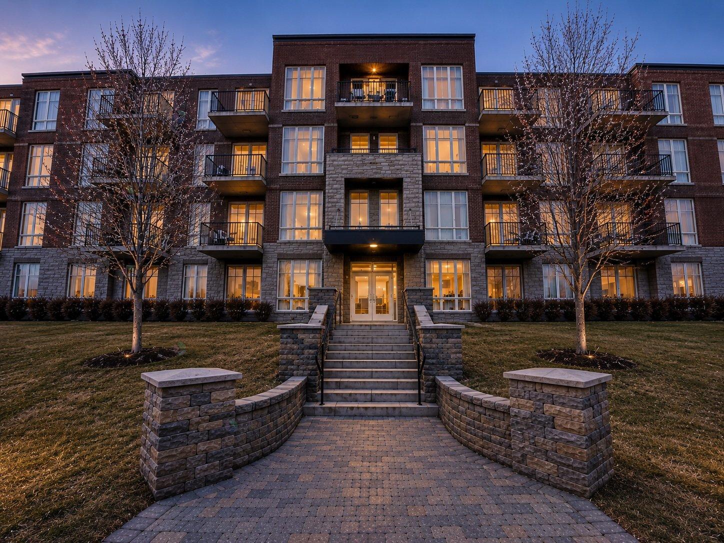 50 Rue du Bord-de-l'Eau E., #101, Longueuil (Le Vieux-Longueuil), Quebec J4H0A1