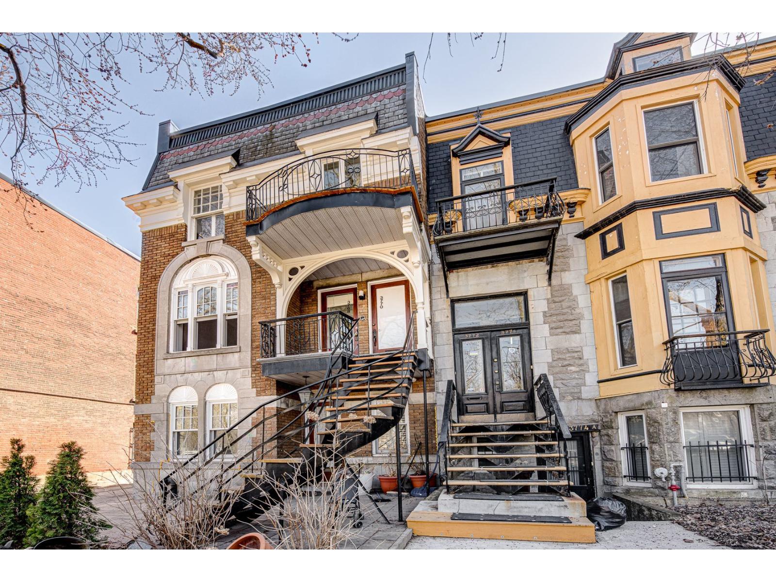 3768 Av. du Parc-La Fontaine