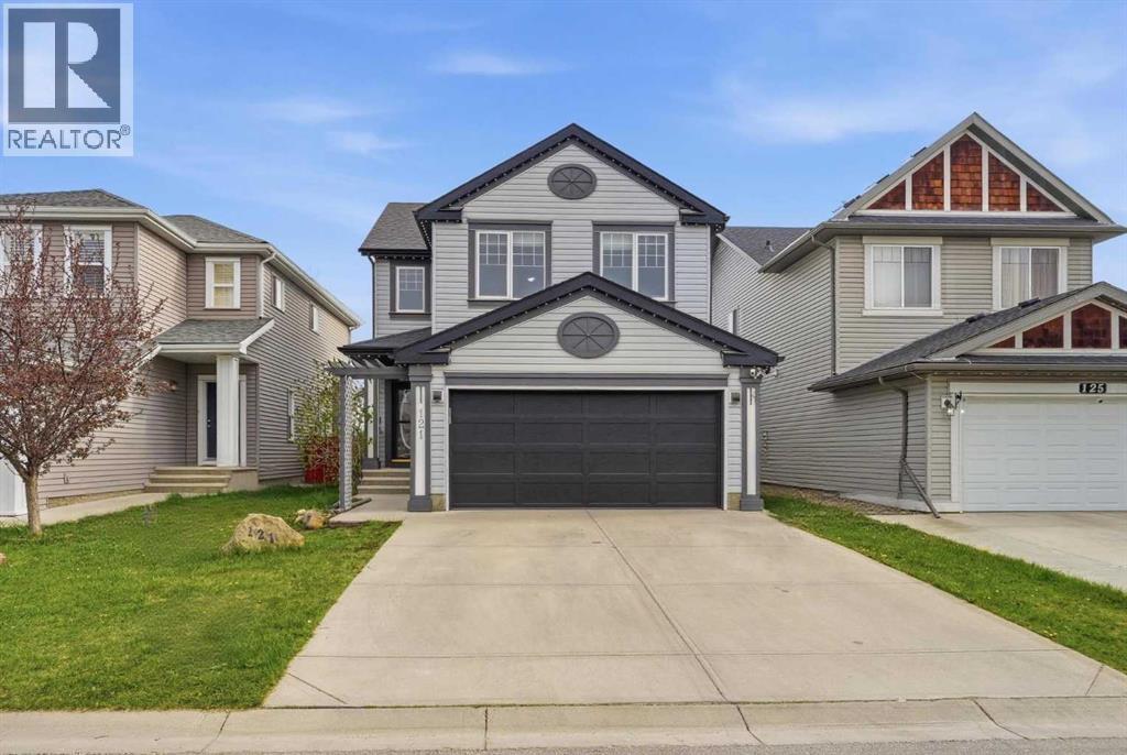House for Sale in 121 Copperstone Close SE|Calgary, Alberta T2Z0P4