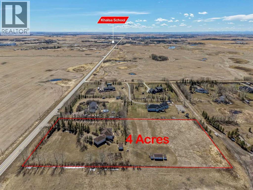 House for Sale in 250235 Conrich Road|Rural Rocky View County, Alberta T1Z0C3 2