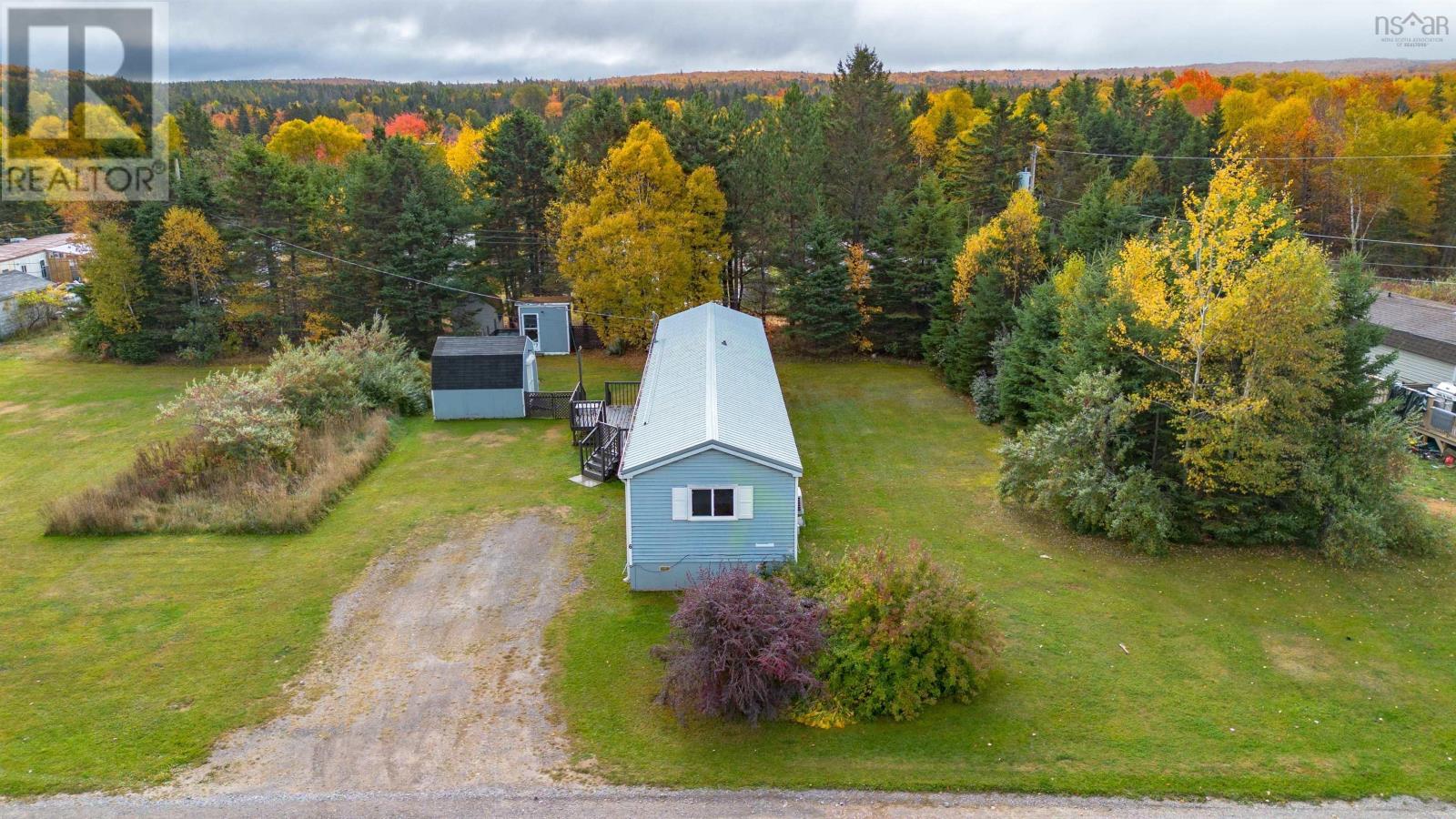 For sale: 6 Second Street, Northside East Bay, Nova Scotia B1J1B4