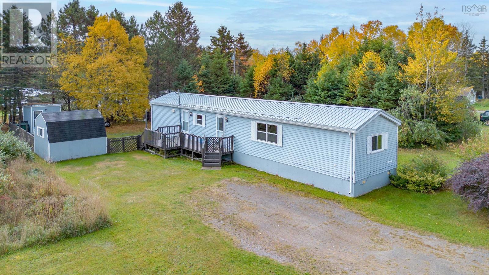 For sale: 6 Second Street, Northside East Bay, Nova Scotia B1J1B4