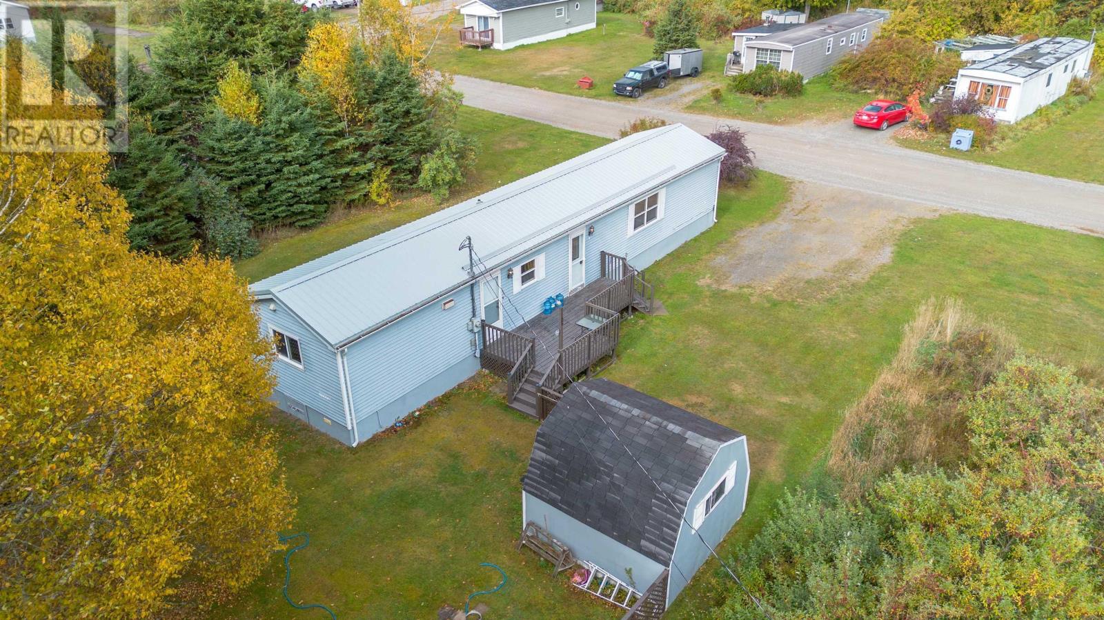 For sale: 6 Second Street, Northside East Bay, Nova Scotia B1J1B4