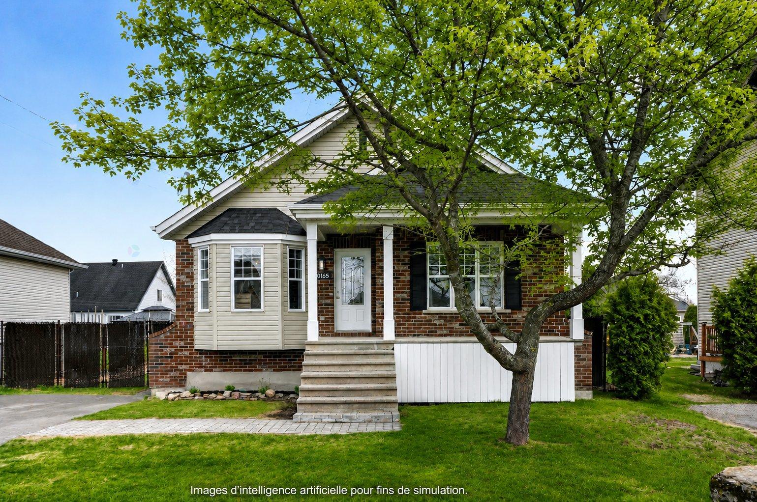 10165 Rue Wilfrid-Prévost, Mirabel, Quebec J7N0C3