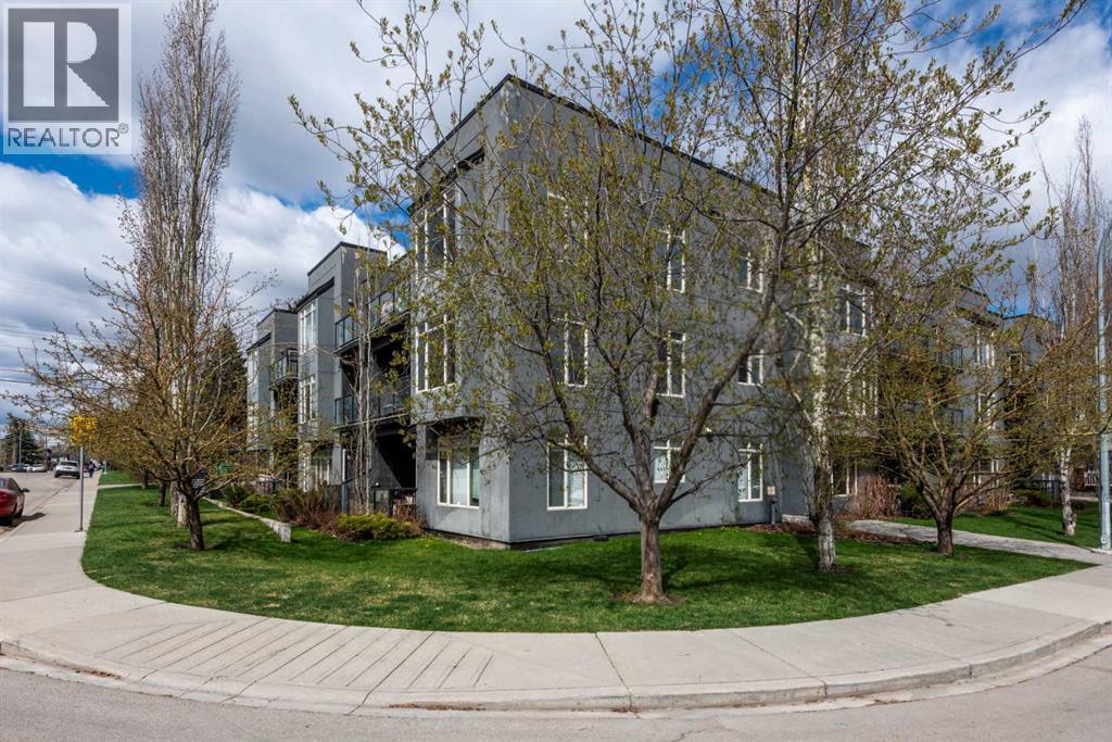 Apartment for Sale in 207, 1939 30 Street SW|Calgary, Alberta T3E2L5