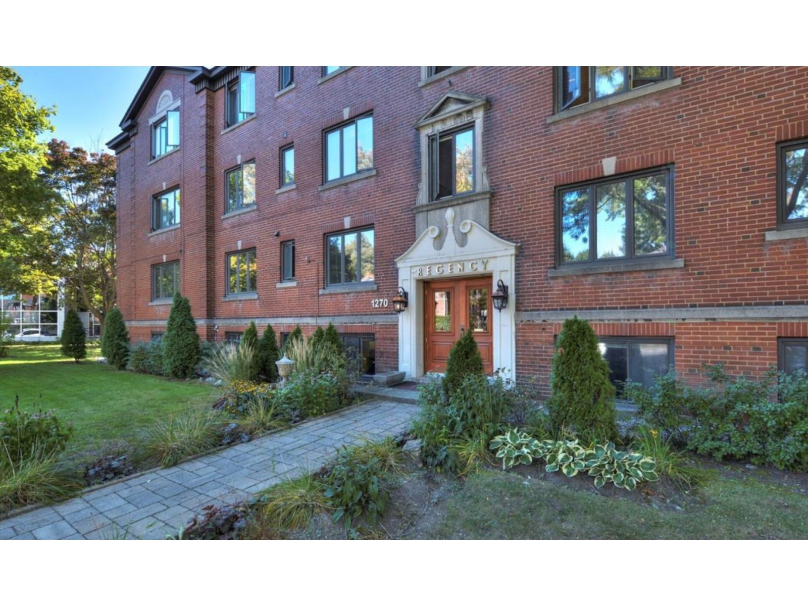 1270 Ch. Regent, #102, Mont-Royal, Quebec H3P2K5