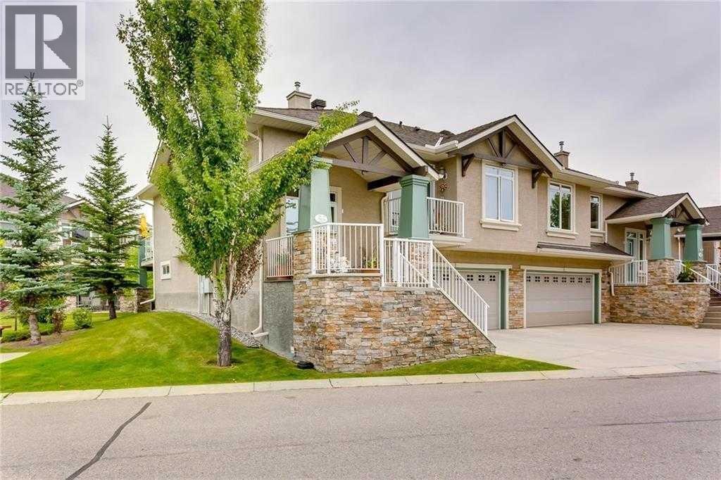 Duplex for Sale in 56 Discovery Woods Villas SW|Calgary, Alberta T3H5A7 2