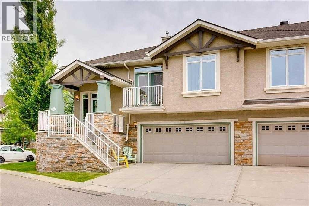 Duplex for Sale in 56 Discovery Woods Villas SW|Calgary, Alberta T3H5A7 4