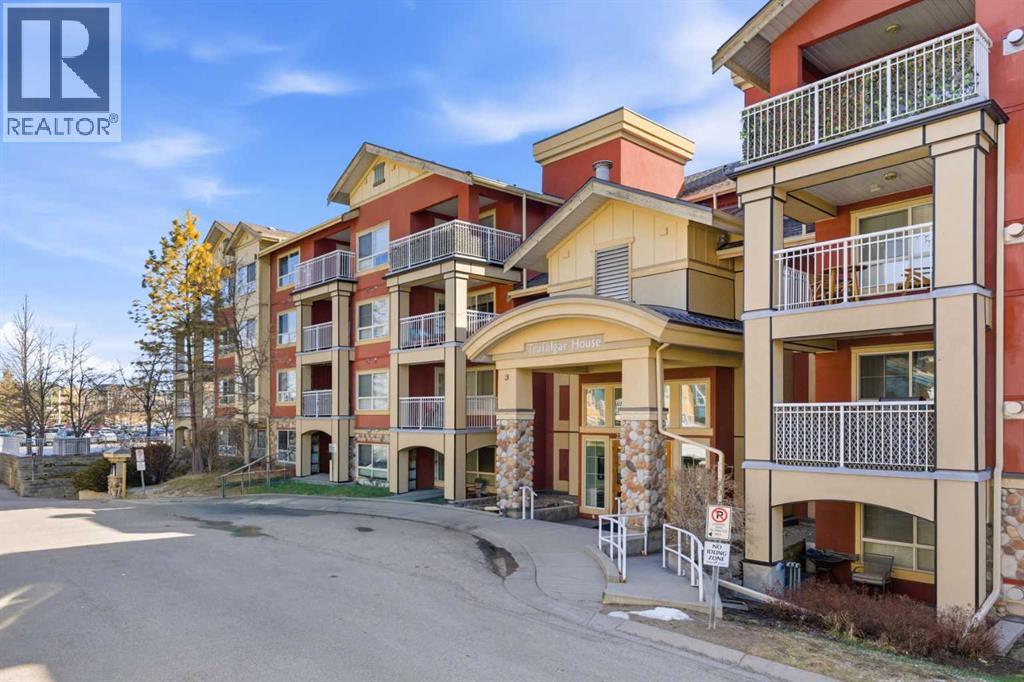 Apartment for Sale in 430, 22 Richard Place SW|Calgary, Alberta T3E7N6