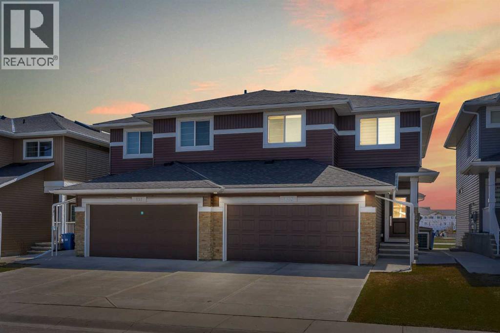 Duplex for Sale in 133 Redstone Common NE|Calgary, Alberta T3N0P6