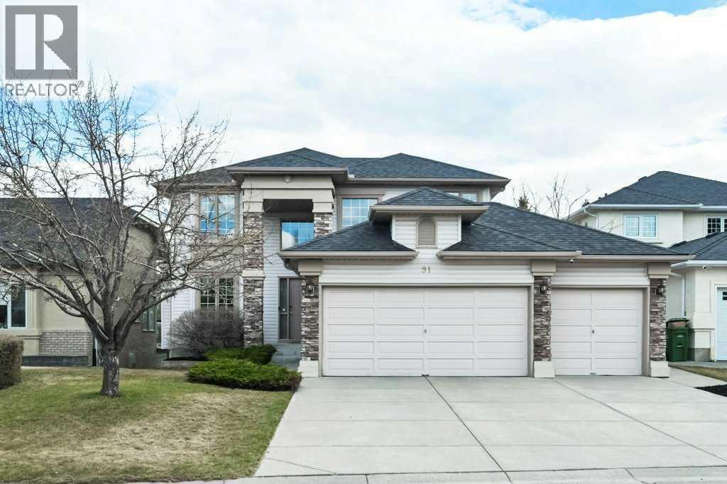 House for Sale in 91 Valley Ridge Green NW|Calgary, Alberta T3B5L5