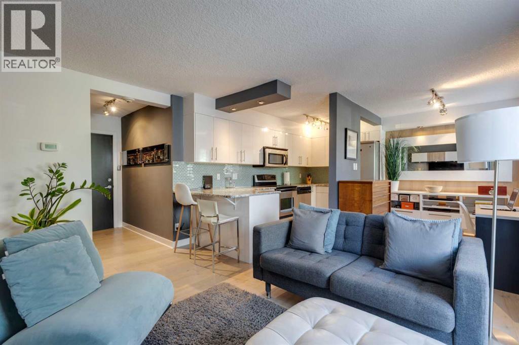 Apartment for Sale in 304, 1904 10 Street SW|Calgary, Alberta T2T3G1 2