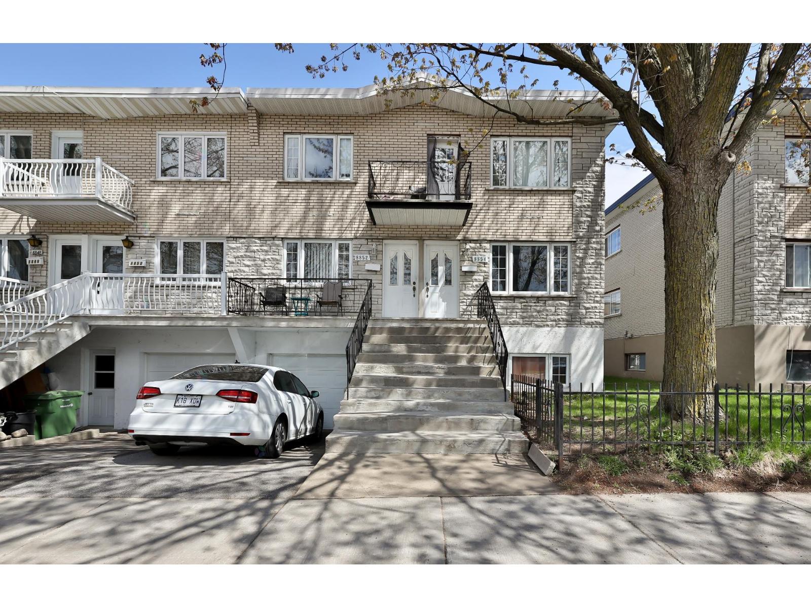 8852-8854 Rue Gloria, Montréal (LaSalle), Quebec H8R2W2