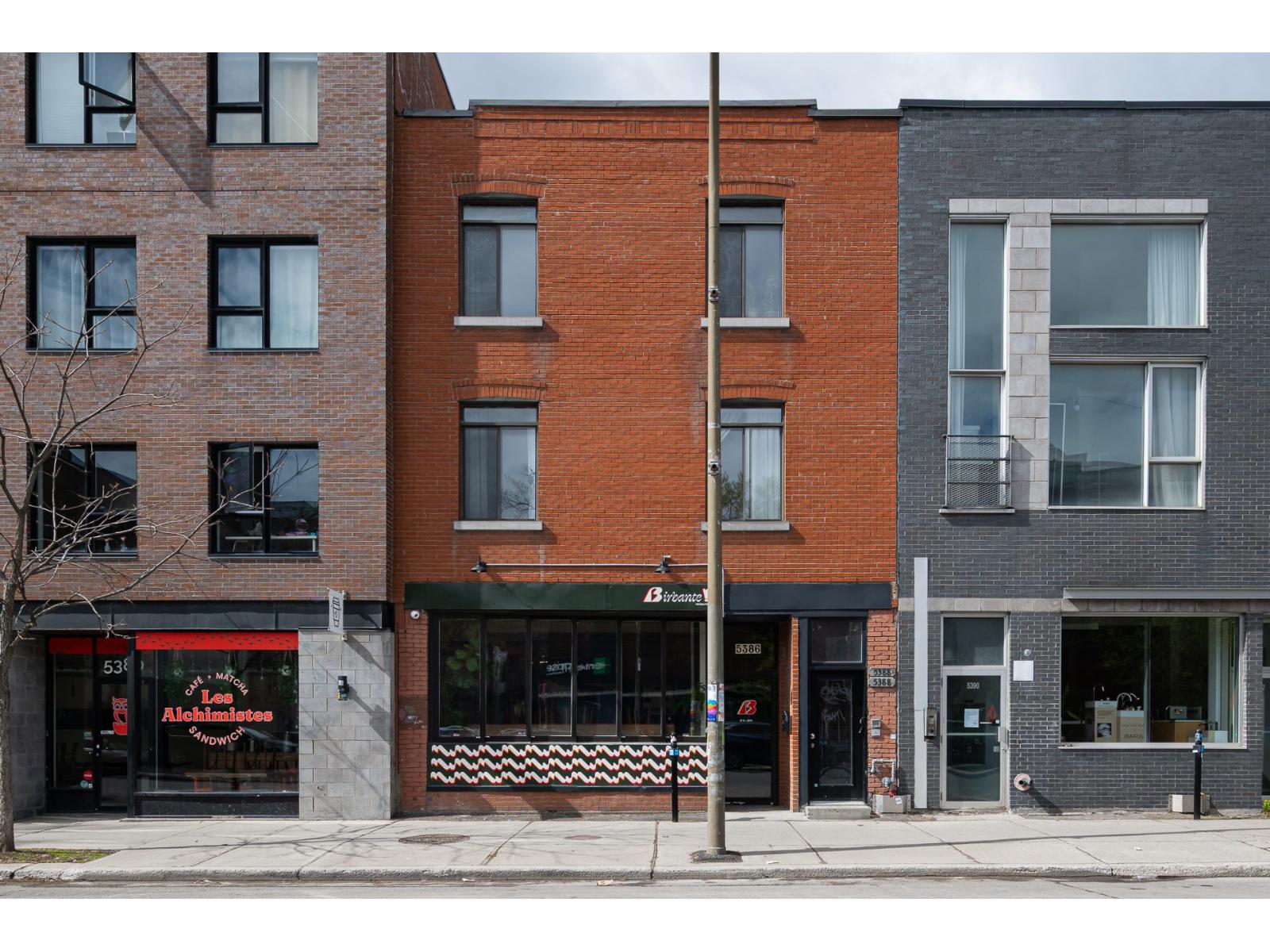 5388 Boul. St-Laurent