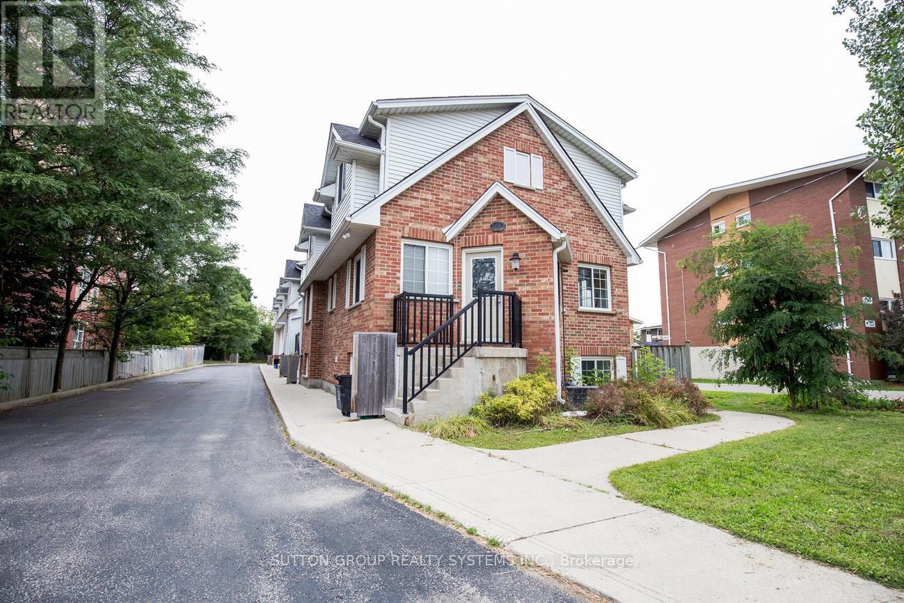 360 ERB STREET W, Waterloo, Ontario N2L1W6