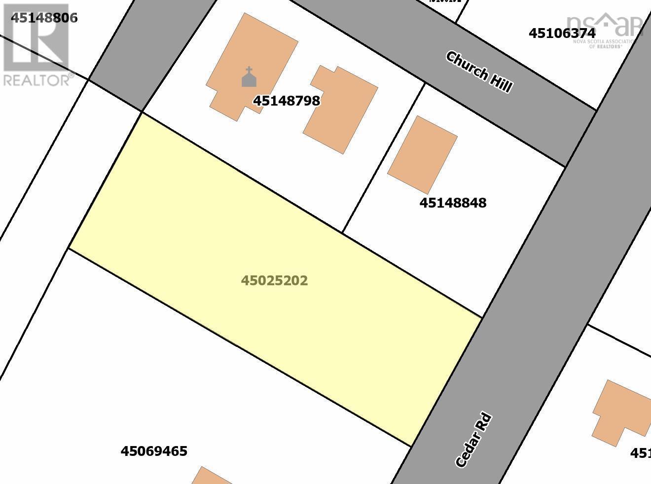 Lot 1 Cedar Street