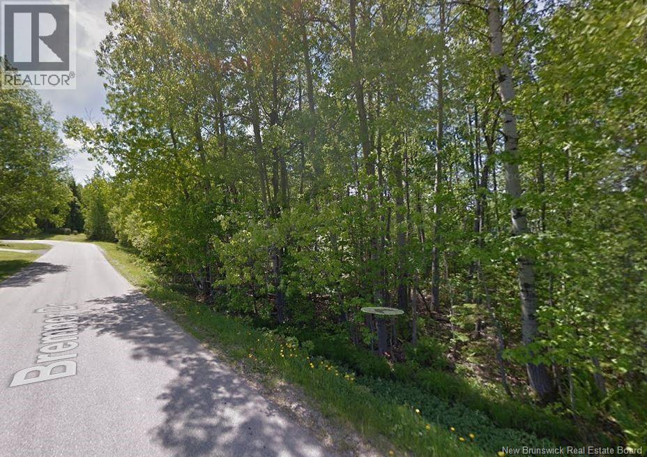 1 lot BREMNER Drive, Miramichi, New Brunswick E1N3T3