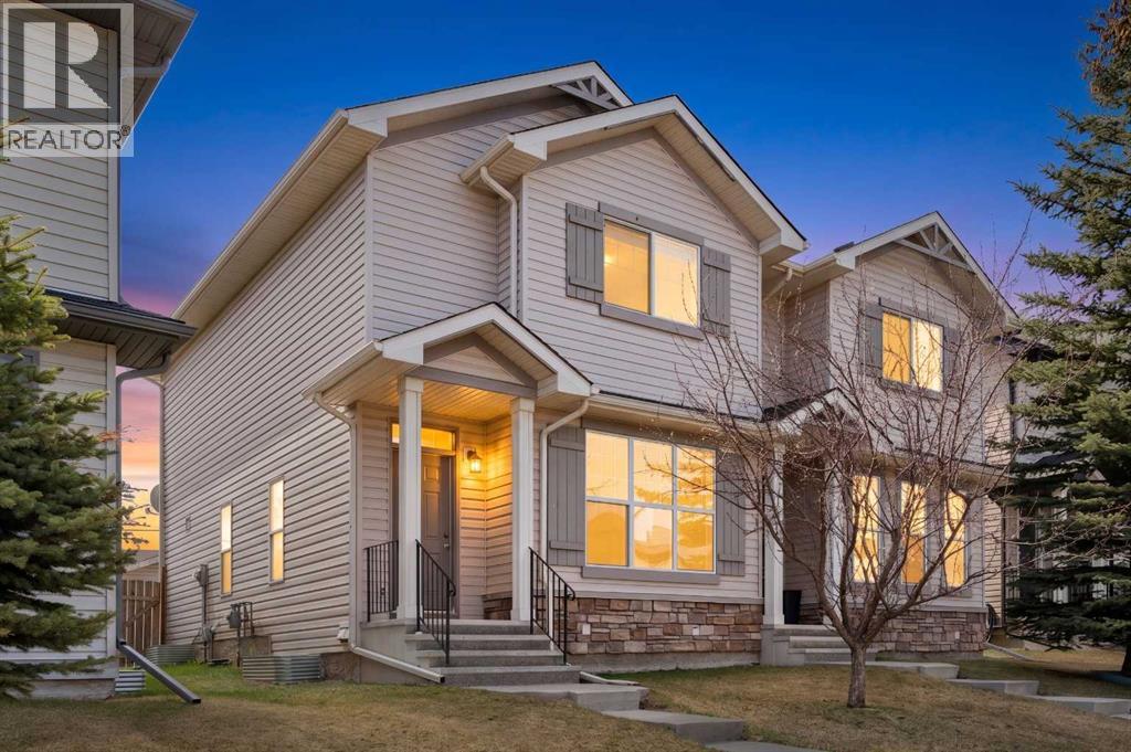 Duplex for Sale in 27 Covehaven Mews NE|Calgary, Alberta T3K6A6