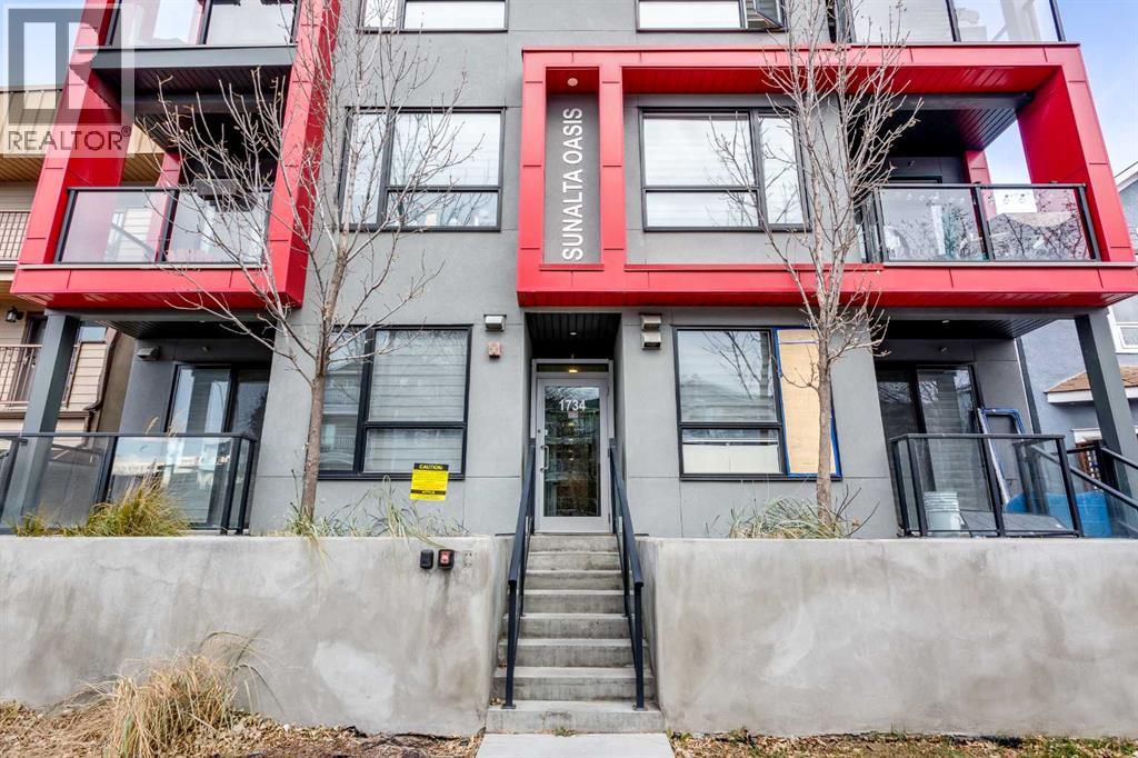 Apartment for Sale in 103, 1734 11 Avenue SW|Calgary, Alberta T3C0N4 5