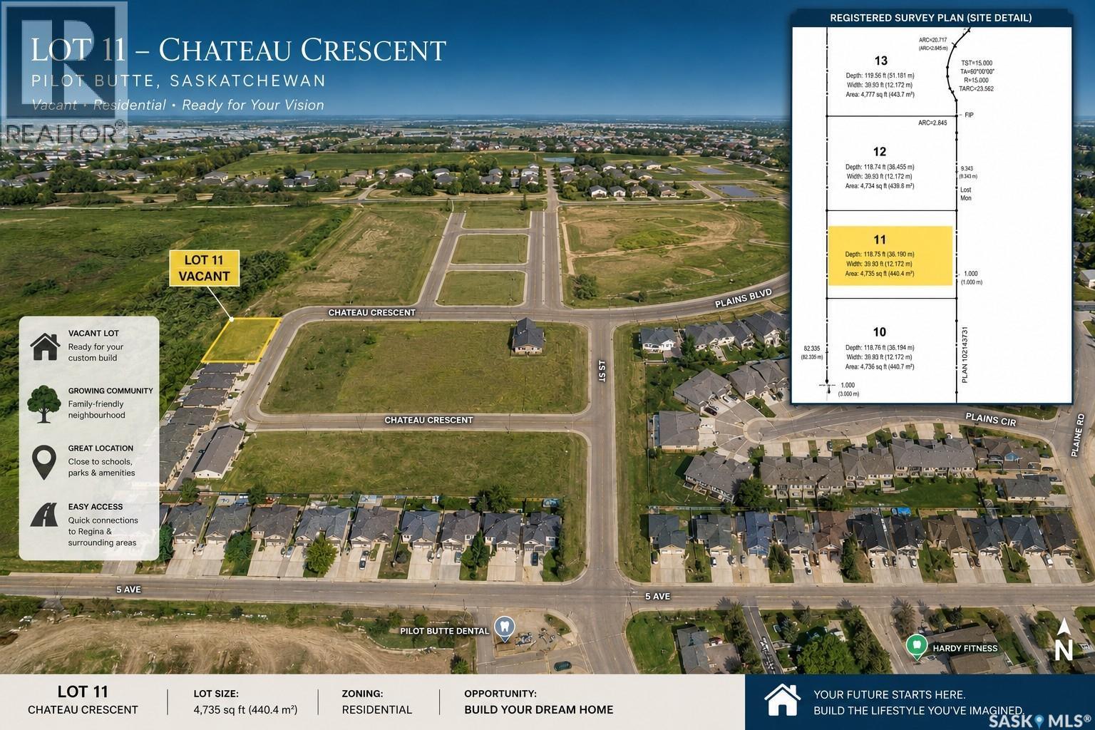 11 TBD Chateau CRESCENT