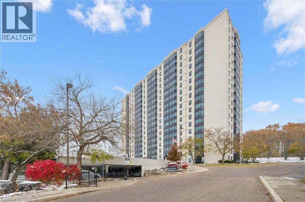 35 GREEN VALLEY Drive Unit# 1410, Kitchener, Ontario N2P2A5