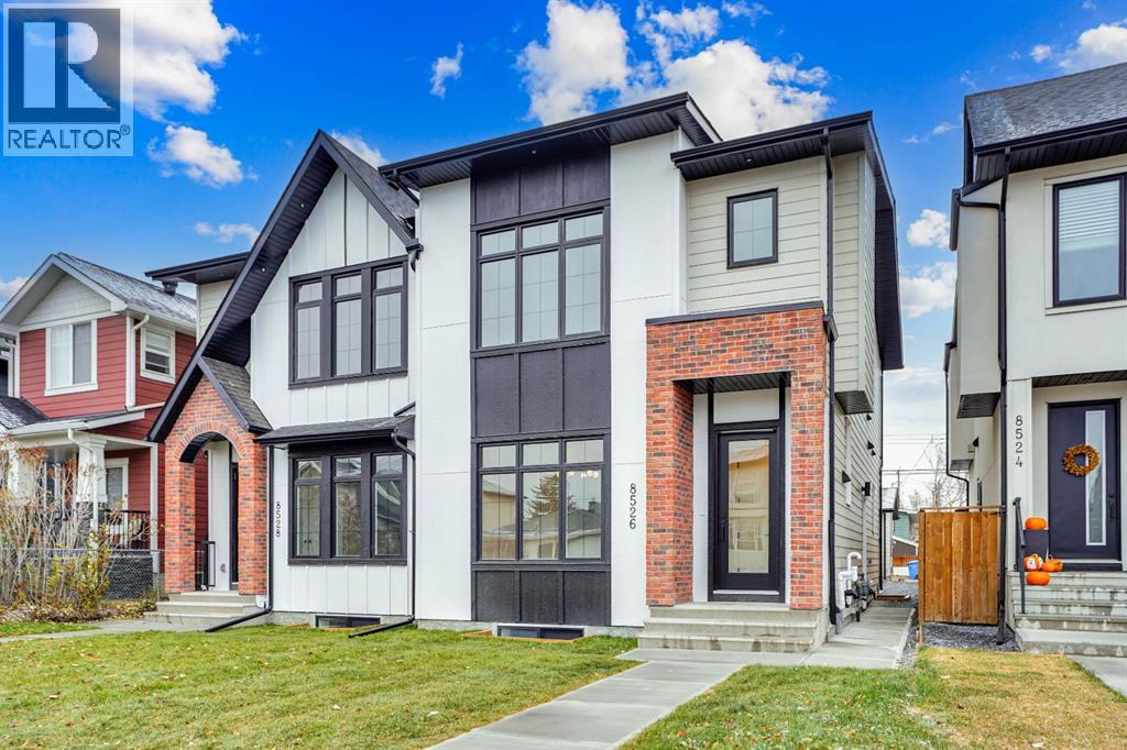 Duplex for Sale in 8526 47 Avenue NW|Calgary, Alberta t3b1z9