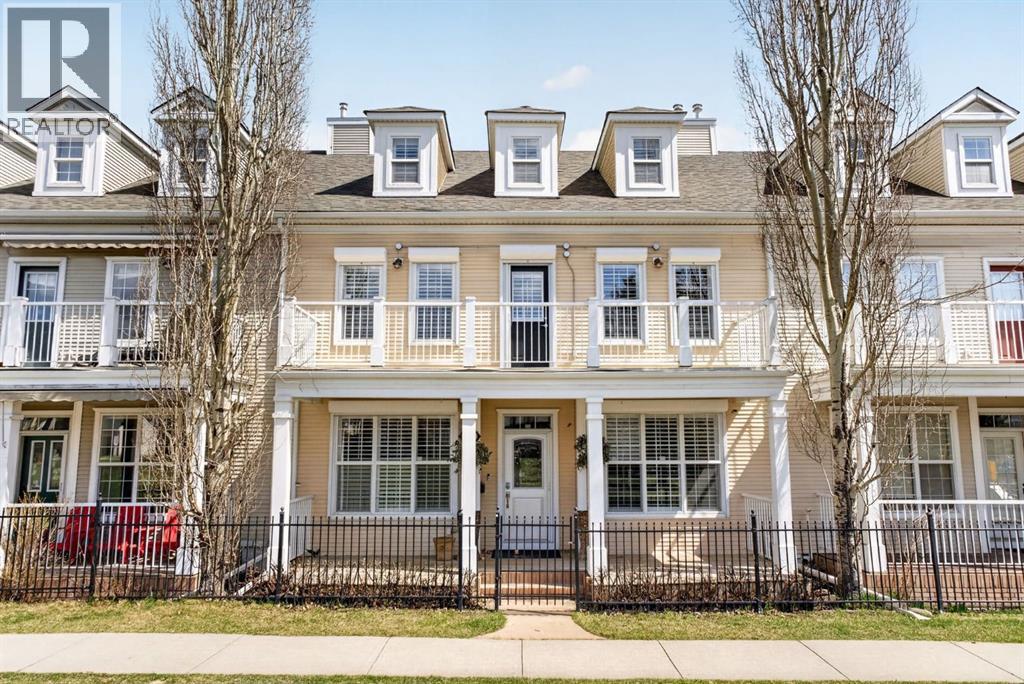 Row / Townhouse for Sale in 24 Ypres Mews SW|Calgary, Alberta T2T6L2