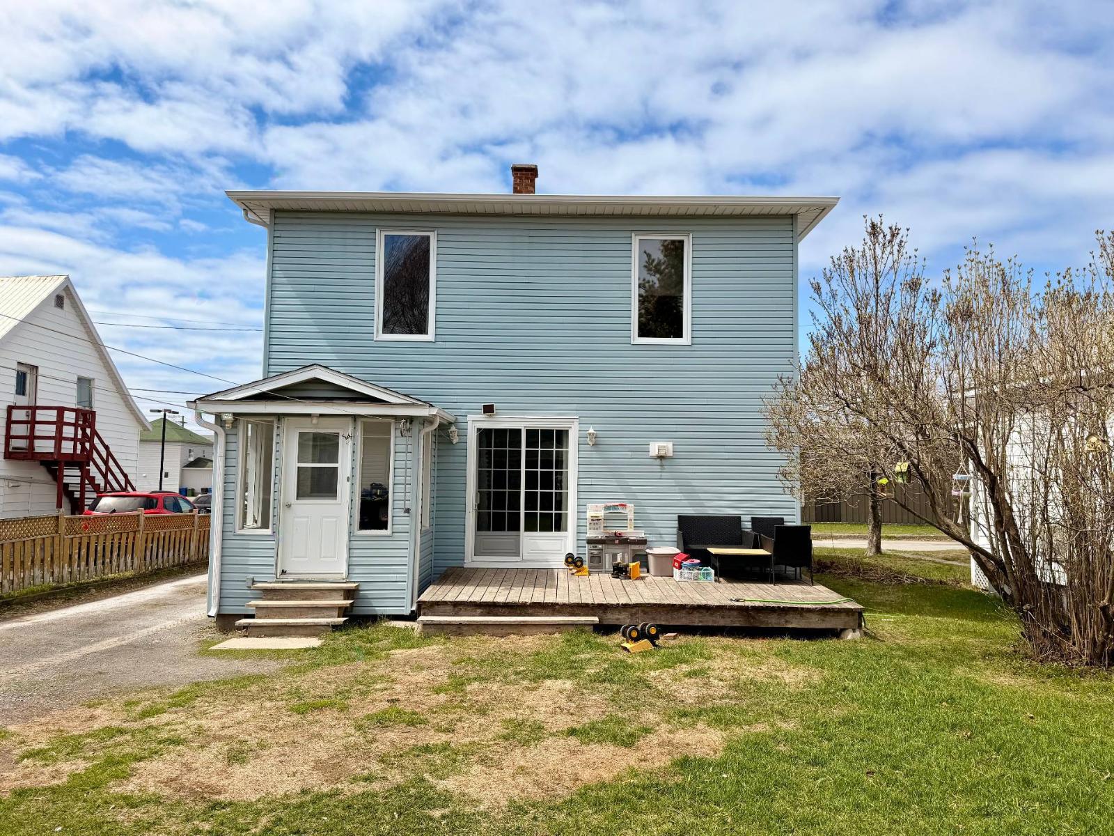 17 Av. Lévesque, Mont-Joli, Quebec G5H1J6