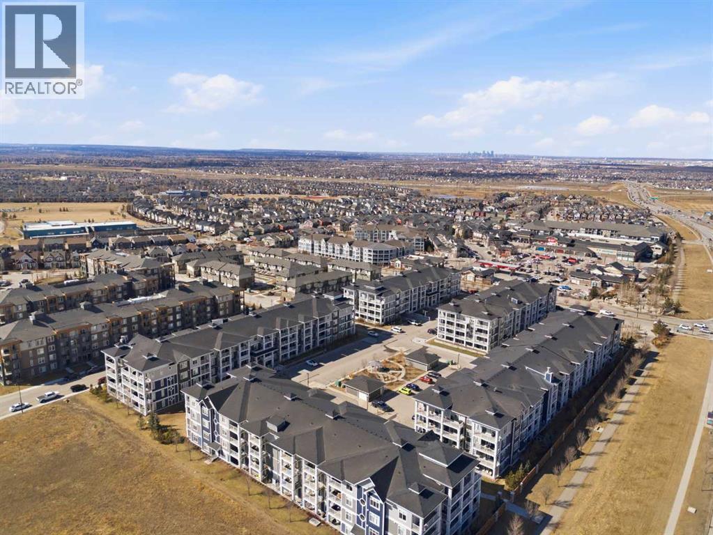 Apartment for Sale in 220, 400 Auburn Meadows Common SE|Calgary, Alberta T3M3K7 3