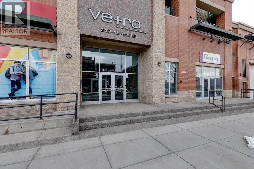 Apartment for Sale in 205, 210 15 Avenue SE|Calgary, Alberta T2G0B5