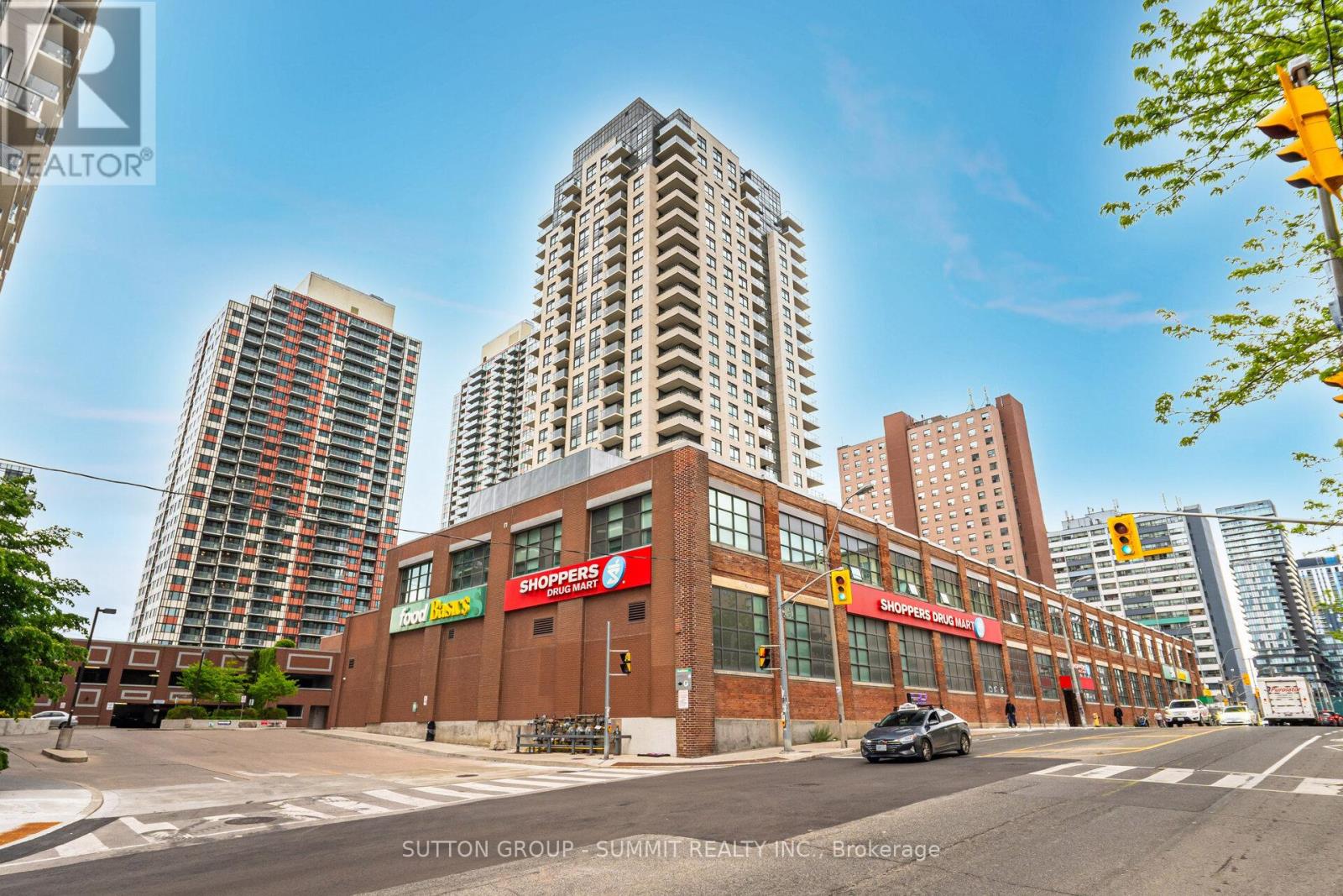 311 - 1410 DUPONT STREET, Toronto (Dovercourt-Wallace Emerson-Junction), Ontario M6H0B6