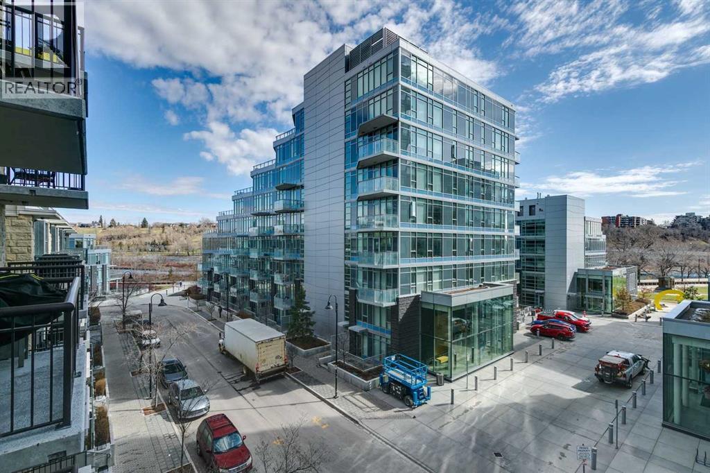 Apartment for Sale in 416, 222 Riverfront Avenue SW|Calgary, Alberta T2P0W3