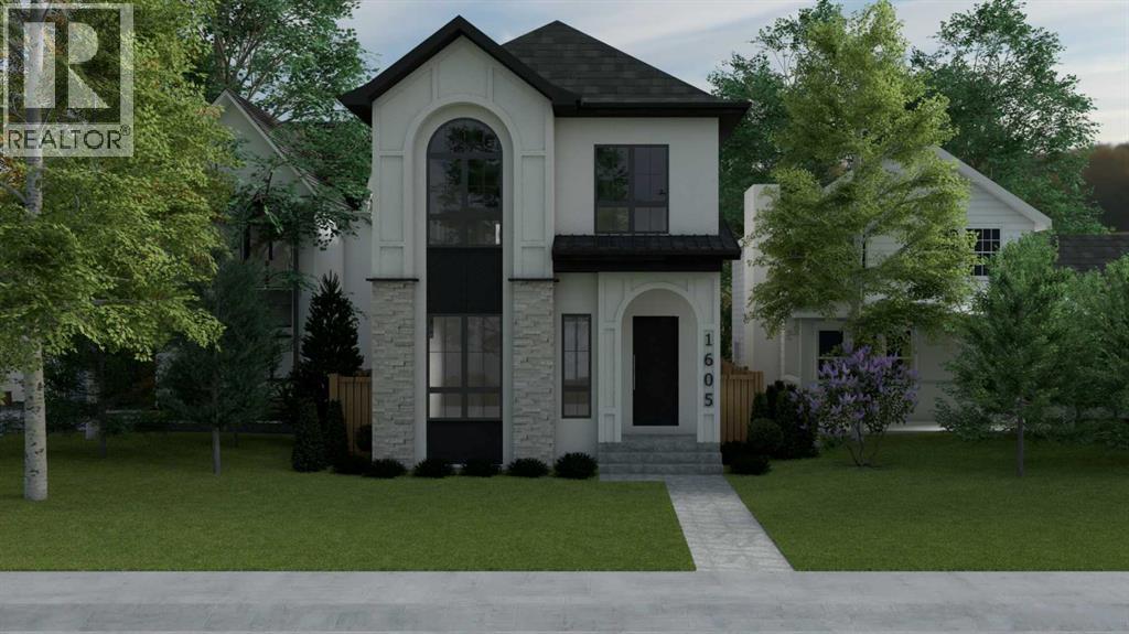 House for Sale in 1605 42 Avenue SW|Calgary, Alberta T2T2M4