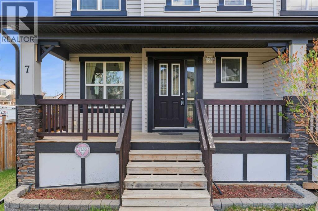 Duplex for Sale in 7 Skyview Ranch Lane NE|Calgary, Alberta T3N0L9 2