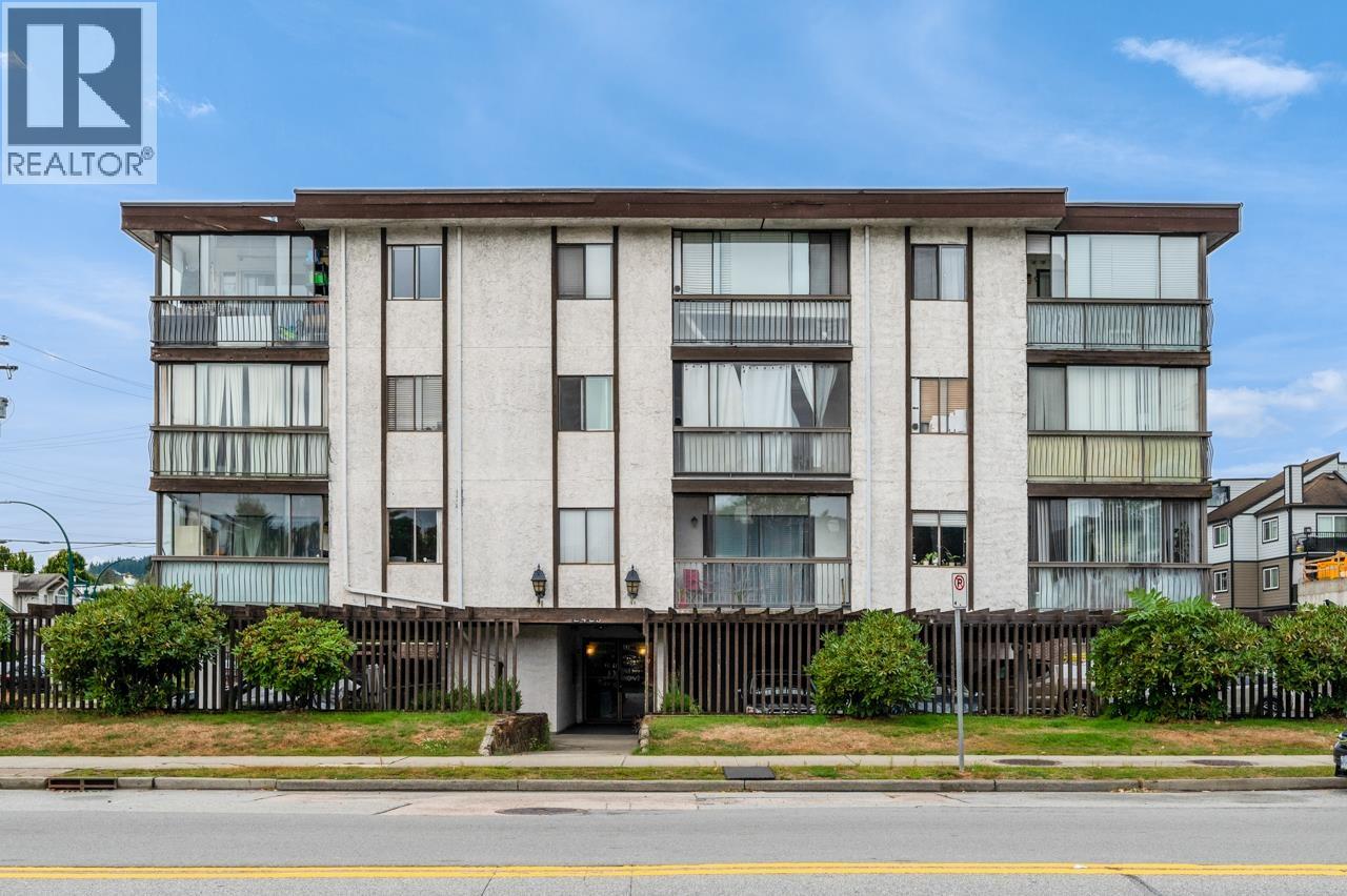 203 2425 SHAUGHNESSY STREET, Port Coquitlam, British Columbia V3C3E6