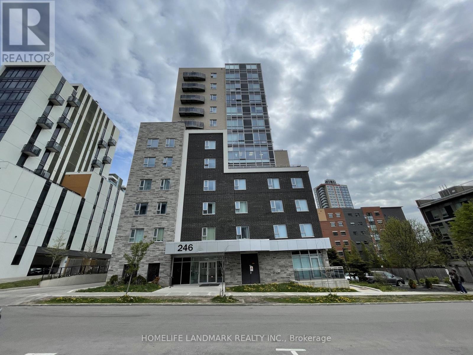 602 - 246 LESTER STREET, Waterloo, Ontario N2L3W5