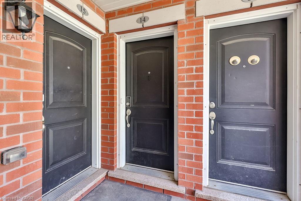 Row / Townhouse for Sale in 2480 POST Road Unit# 14|Oakville, Ontario L6H0K1 5