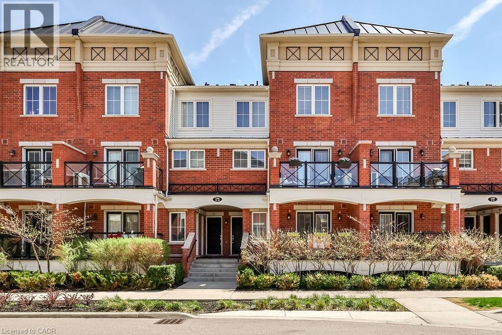 Row / Townhouse for Sale in 2480 POST Road Unit# 14|Oakville, Ontario L6H0K1