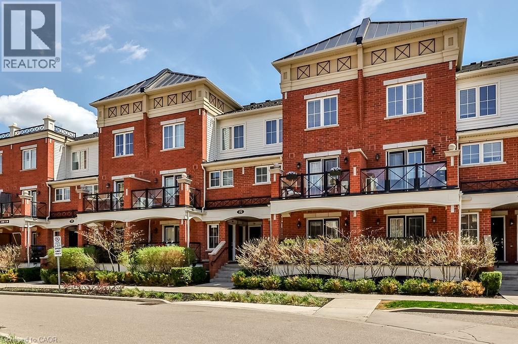 Row / Townhouse for Sale in 2480 POST Road Unit# 14|Oakville, Ontario L6H0K1 2