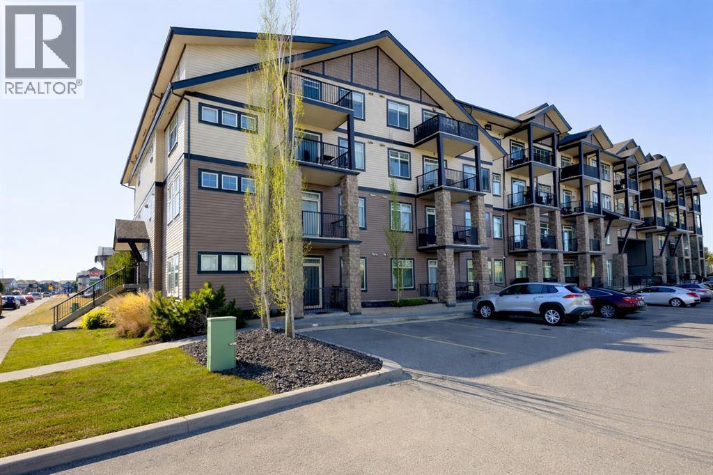 Apartment for Sale in 311, 117 Copperpond Common SE|Calgary, Alberta T2Z5E6