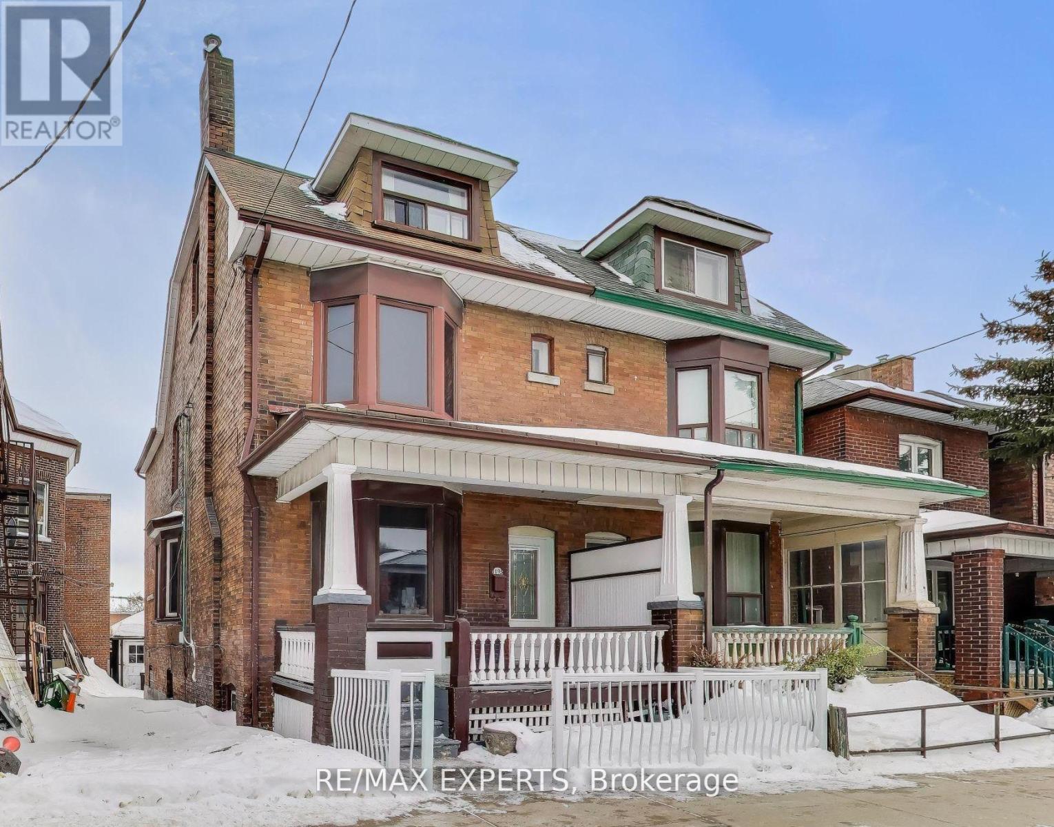 1895 DAVENPORT ROAD · Duplex, Toronto