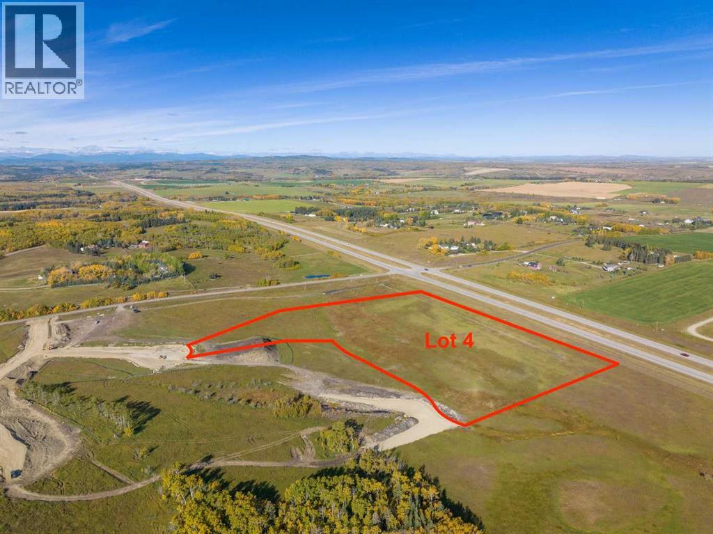 Property for Sale in Lot 4,  NW; 20; 22; 2; 5|Rural Foothills County, Alberta T1S2P6 3