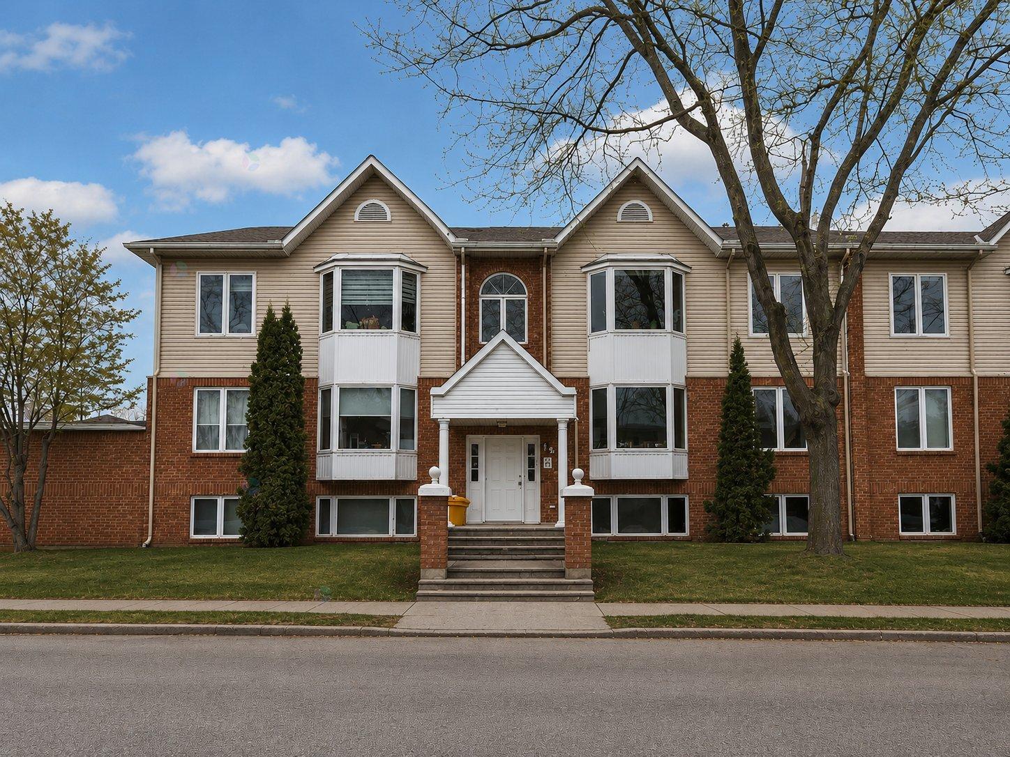 16 Rue de Laterrière, #6, Gatineau (Gatineau), Quebec J8T8E8