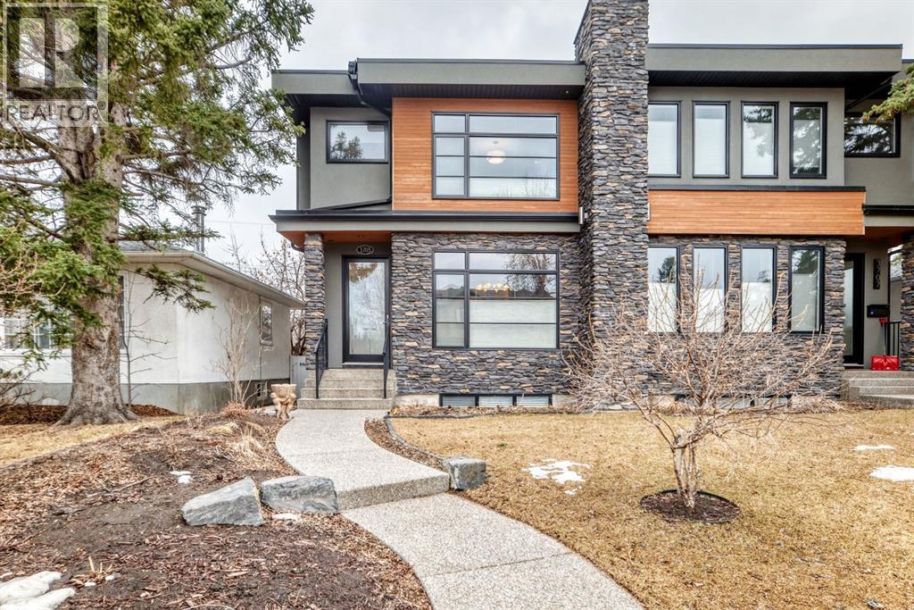Duplex for Sale in 3705 2 Avenue SW|Calgary, Alberta T3C0A2