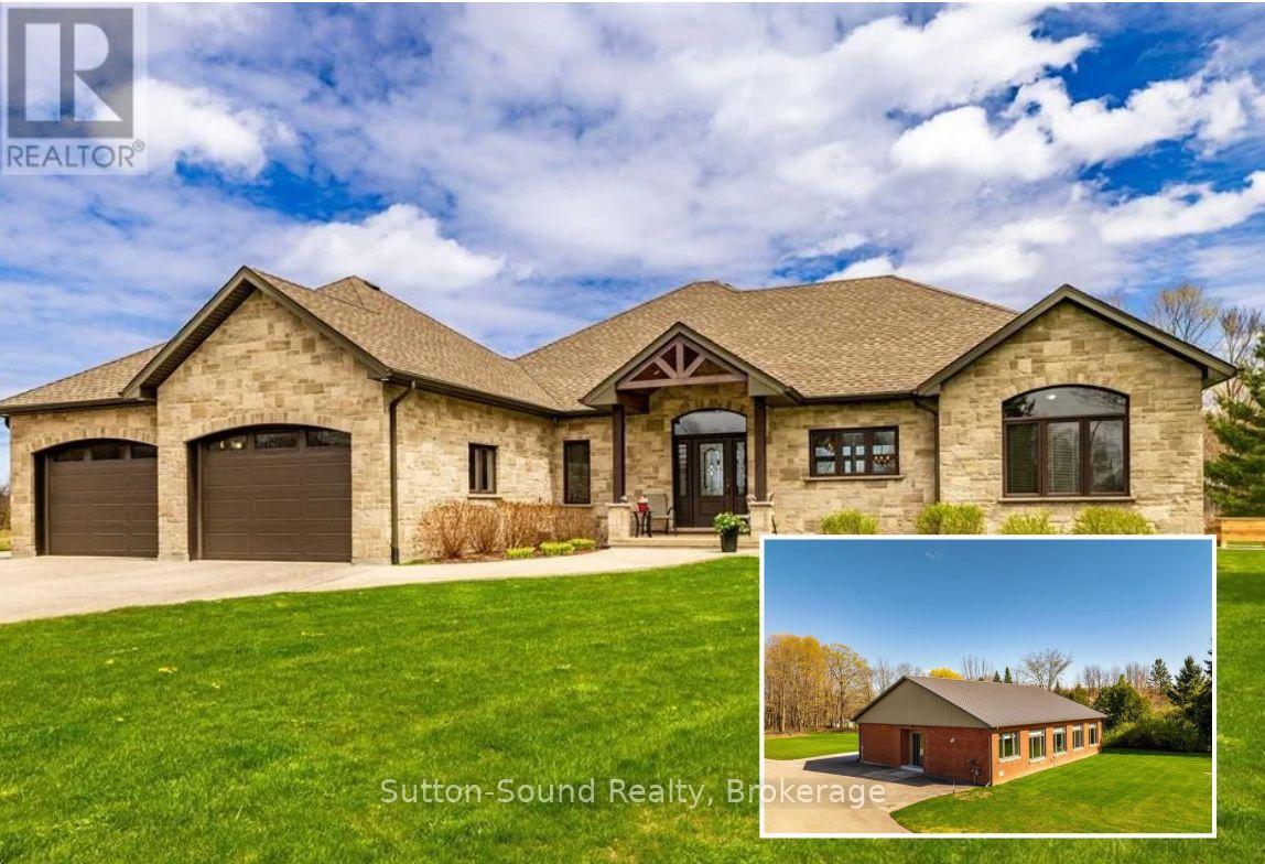 For sale: 318837 GREY RD 1 ROAD, Georgian Bluffs, Ontario N4K5N4