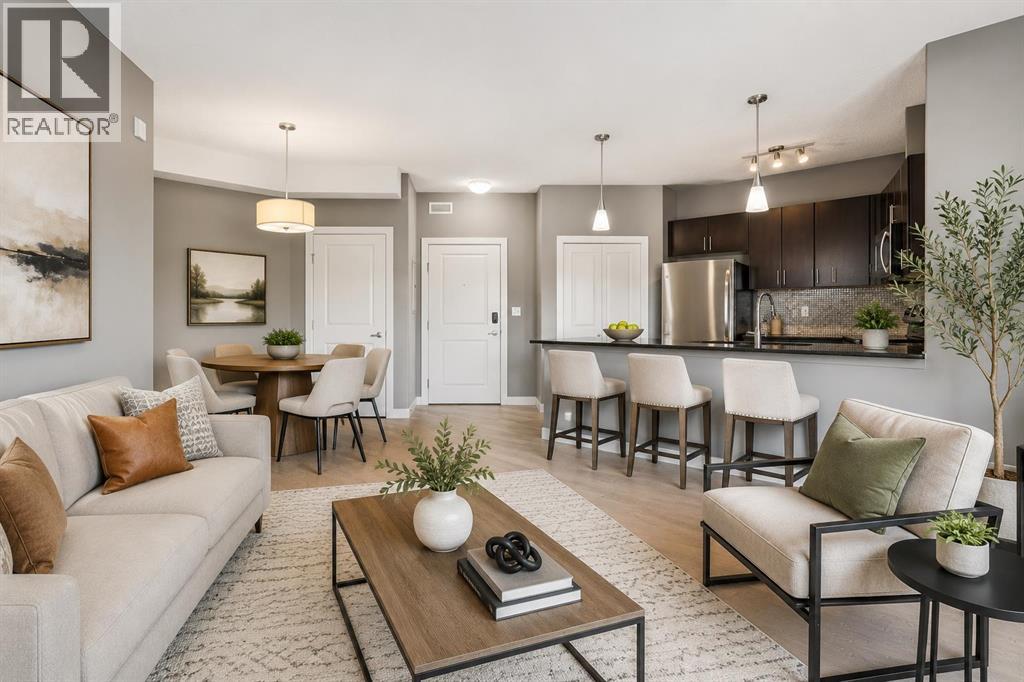 Apartment for Sale in 309, 23 Millrise Drive SW|Calgary, Alberta T2Y3V1