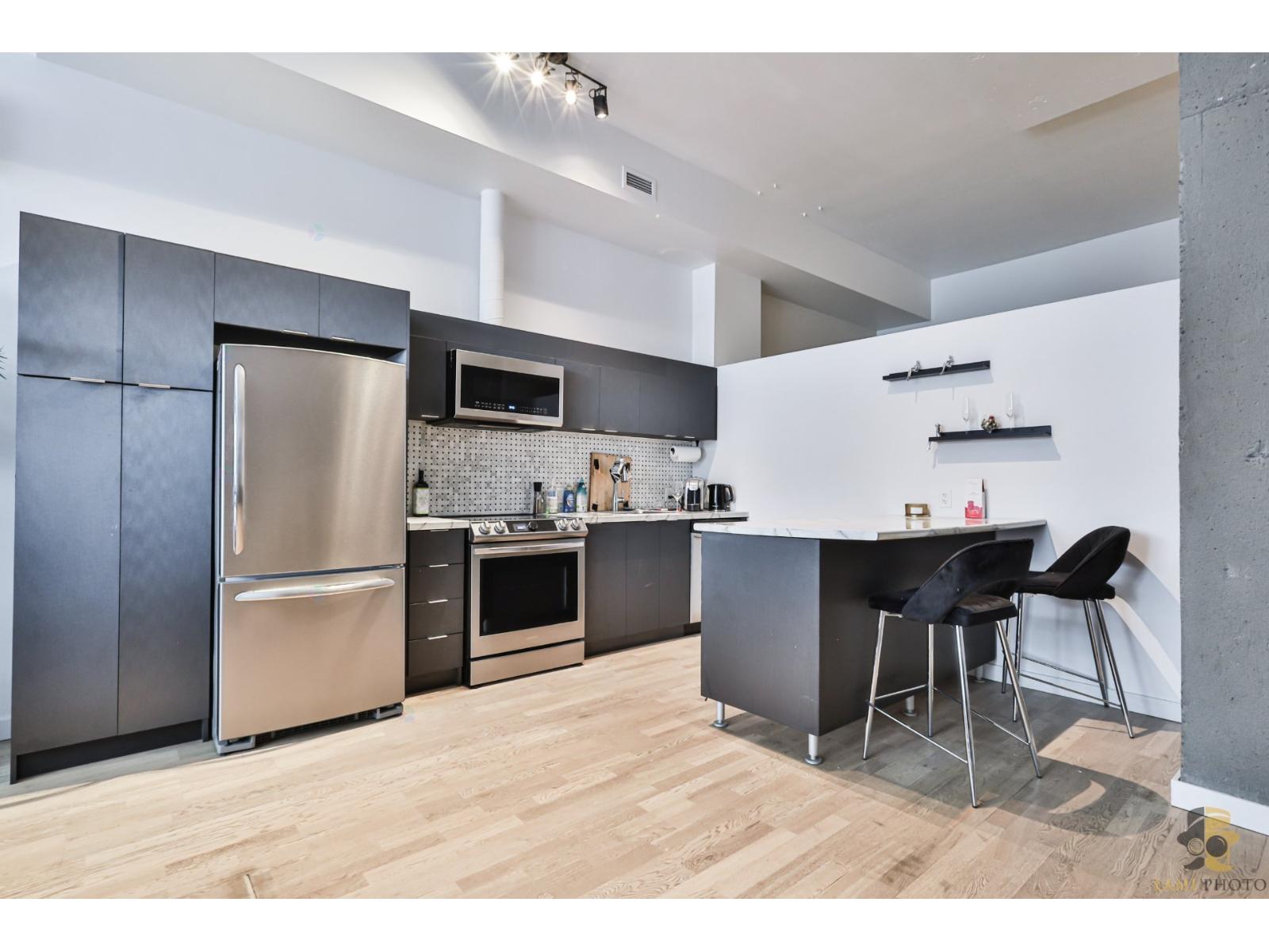 125 Rue Chabanel O., #318, Montréal (Ahuntsic-Cartierville), Quebec H2N1E4