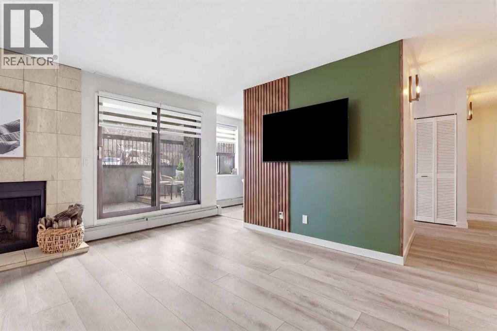 Apartment for Sale in 104, 626 24 Avenue SW|Calgary, Alberta T2S0K6 2
