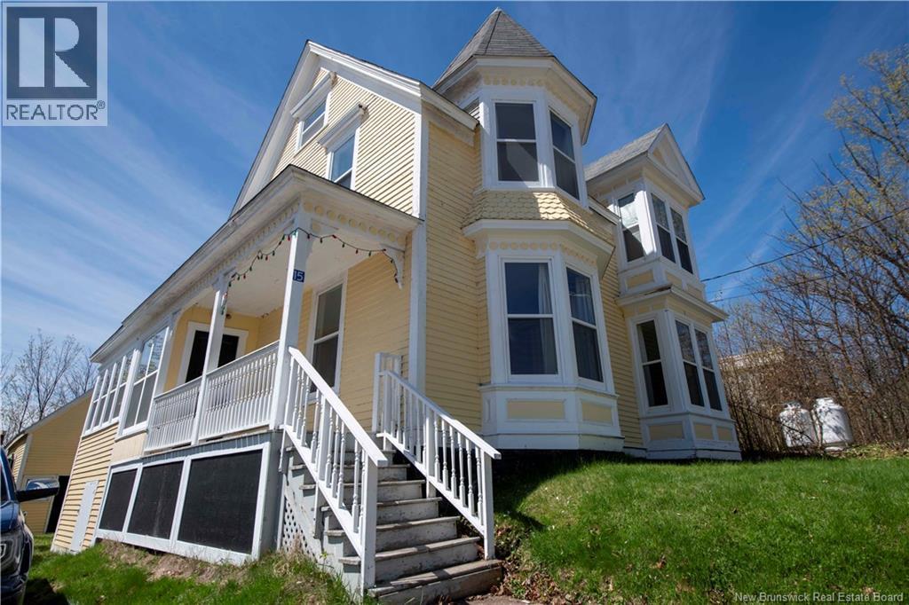 For sale: 15 Allison Avenue, Sackville, New Brunswick E4L3L8 - NB139057 ...