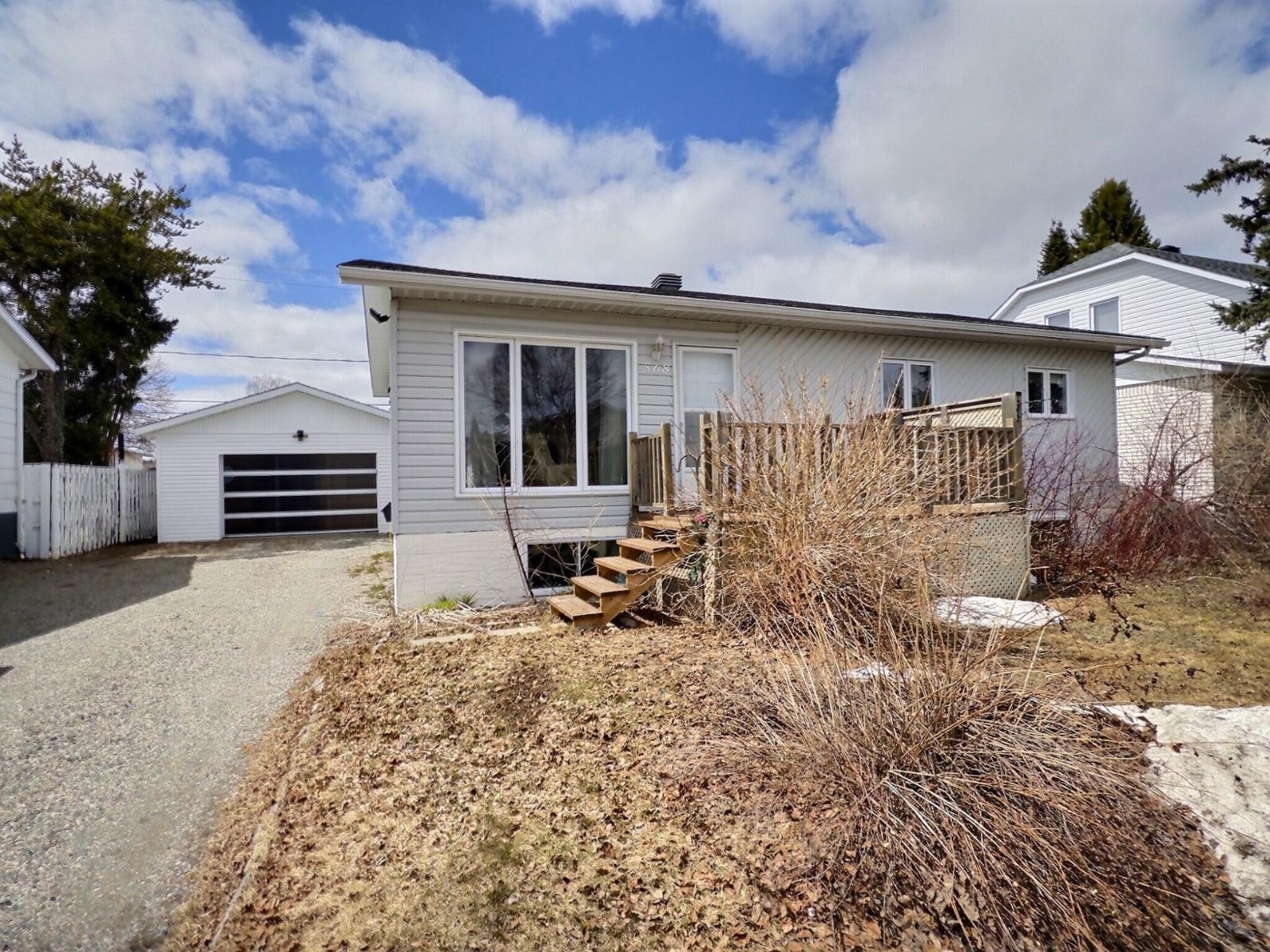 568 1re Rue E., La Sarre, Quebec J9Z2S3